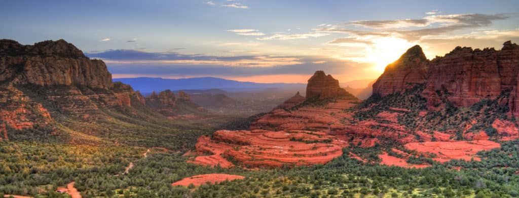 Sedona Hiking