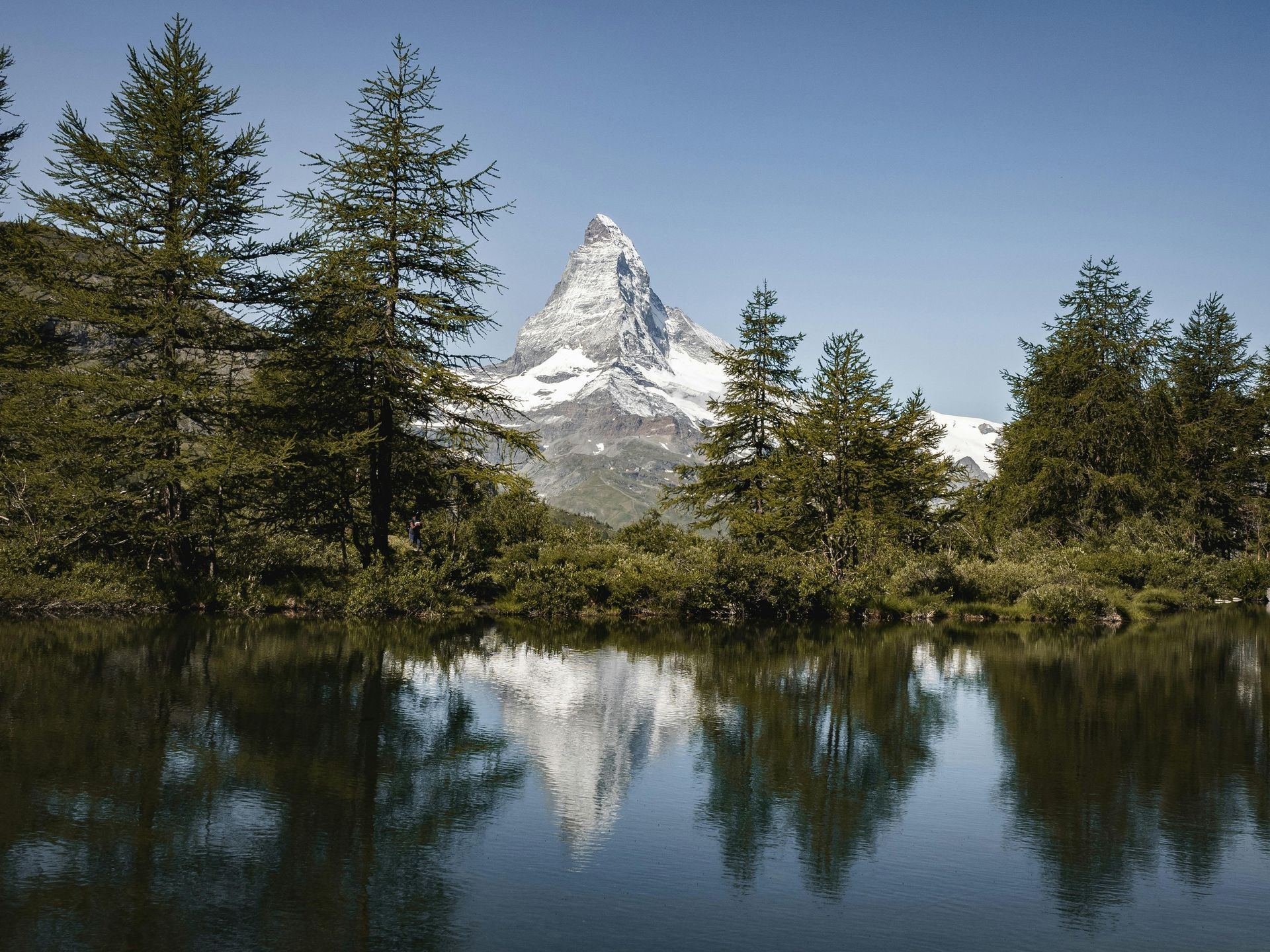 Vogelsang to Hald Dome