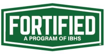 FORTIFIED Roof Logo