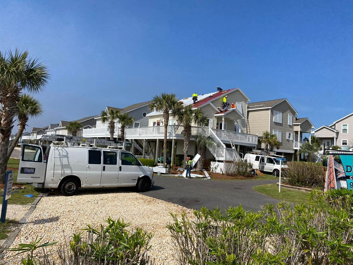 RESIDENTIAL ROOFING