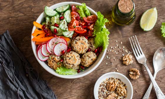 ALIMENTO SALUDABLE