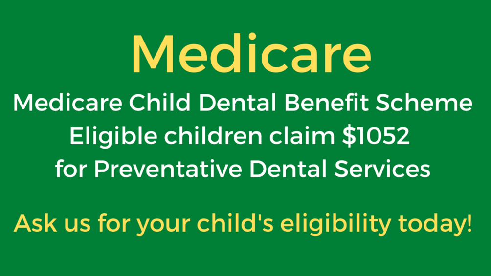 Medicare Logo – Banyo QLD – Banyo Dental Medicare Logo – Banyo QLD – Banyo Dental