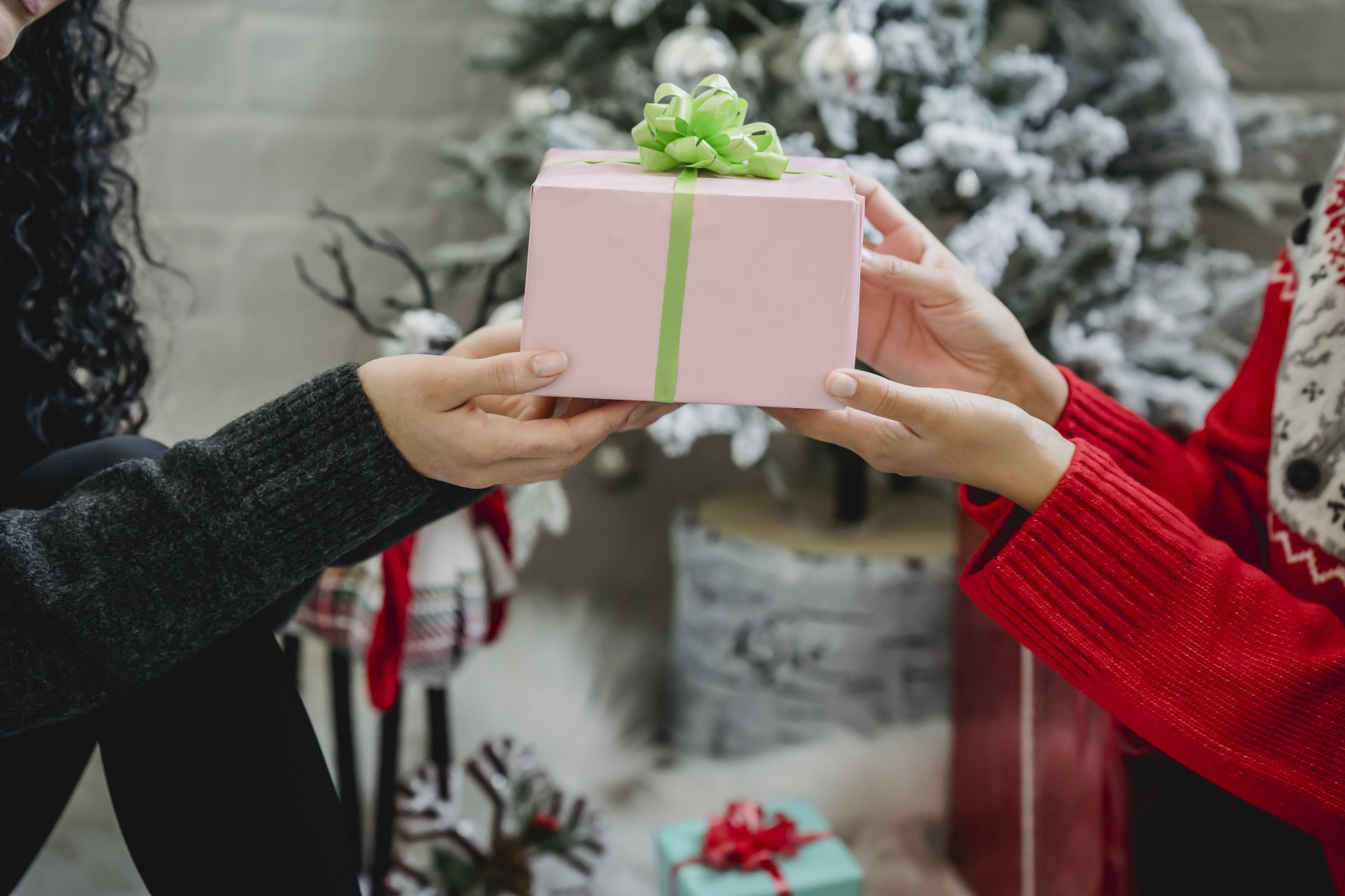 Giving is a Gift to the Giver
