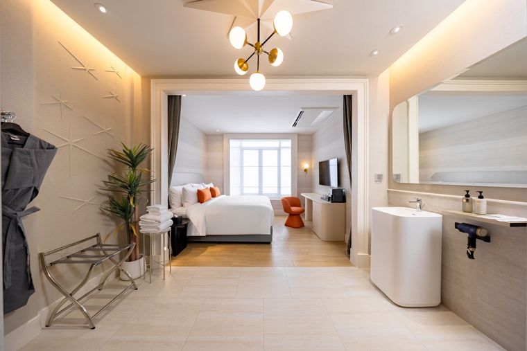 Our Exclusive Walk-In Offer!

Discover the charm of boutique luxury in the heart of Bangkok at Aiden Surawong Bangkok. 

Every Booking Includes:
Complimentary Breakfast for Two at Club Ruby Restaurant&Welcome Drink Vouchers for Two – redeem for a Signature Cocktail or Mocktail at Club Ruby or The Garden by Aiden

Wake up to a freshly prepared breakfast, then unwind in the evening with handcrafted cocktails in one of our vibrant social venues—creating the perfect balance of comfort, flavor, and unforgettable experiences.

Walk-In Rates Starting From THB 3,500 per night
Inclusive of breakfast for two & welcome drinks.

For Reservations
📞 +66 2 235 1999
✉️ RSVN@AIDENSURAWONG.COM

Rates are subject to availability. Terms and conditions apply.