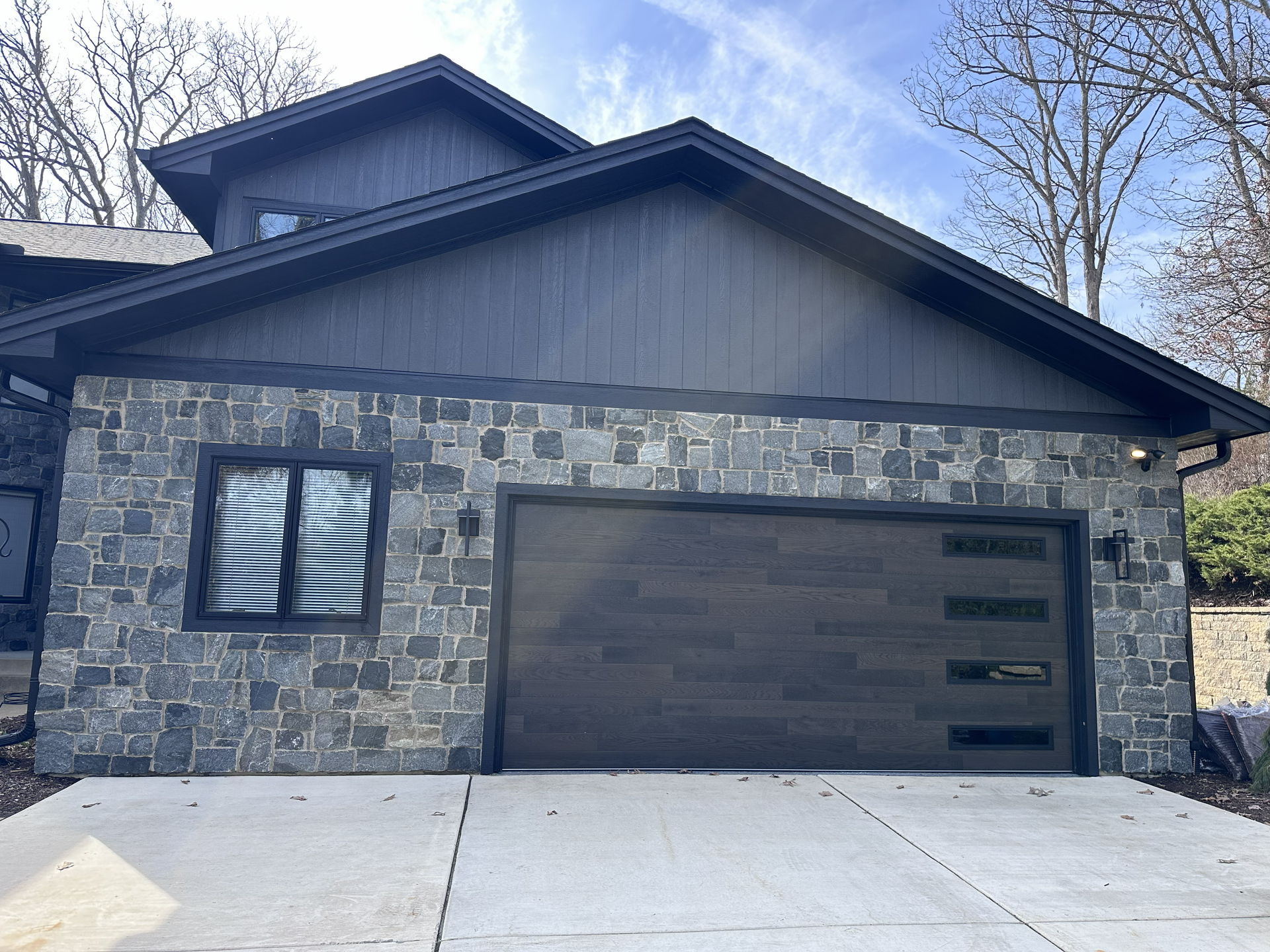 New Siding Crown Point Indiana