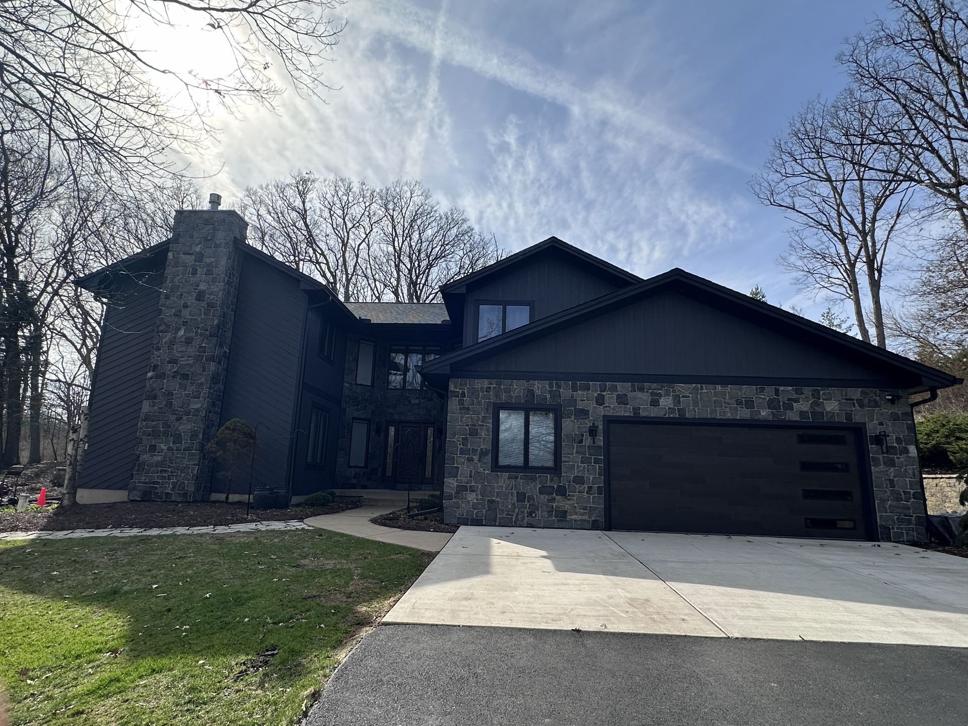New Siding Installation Crown Point, Indiana