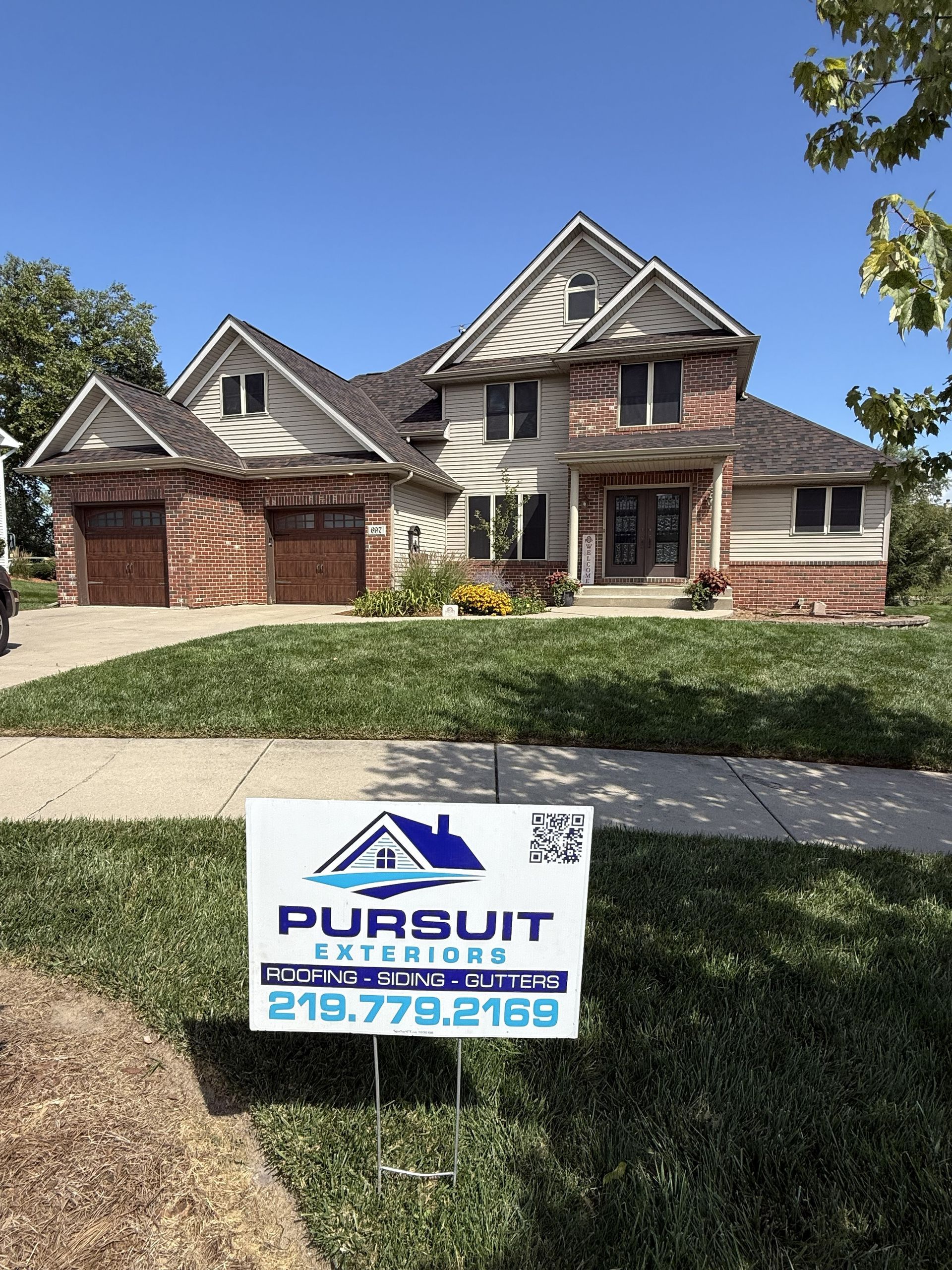 Roof Replacement Crown Point, Indiana