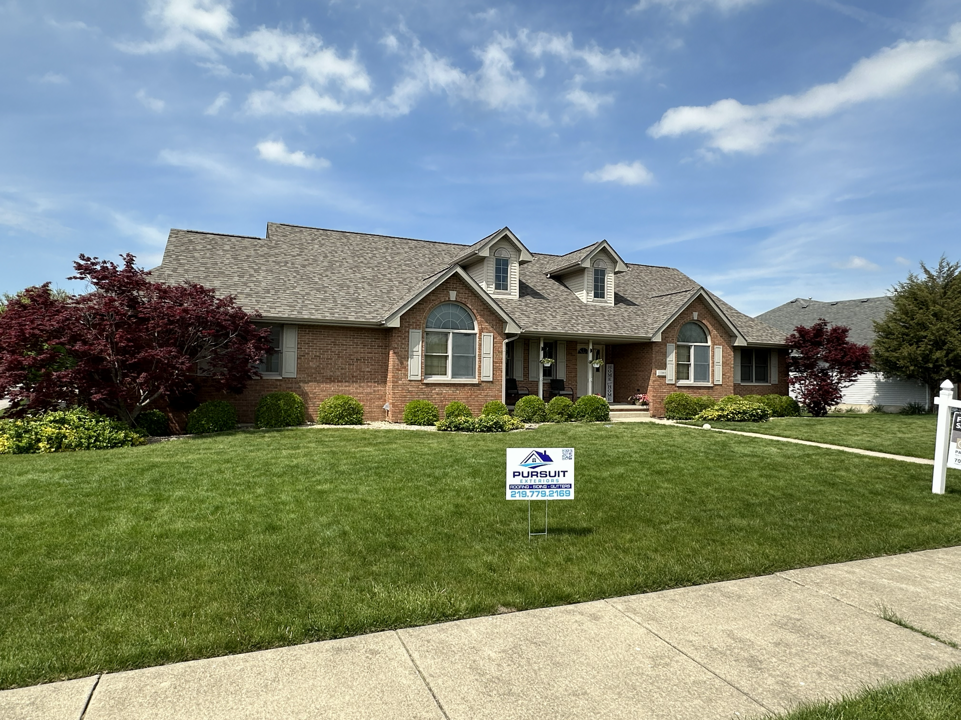 New Roof St. John Indiana