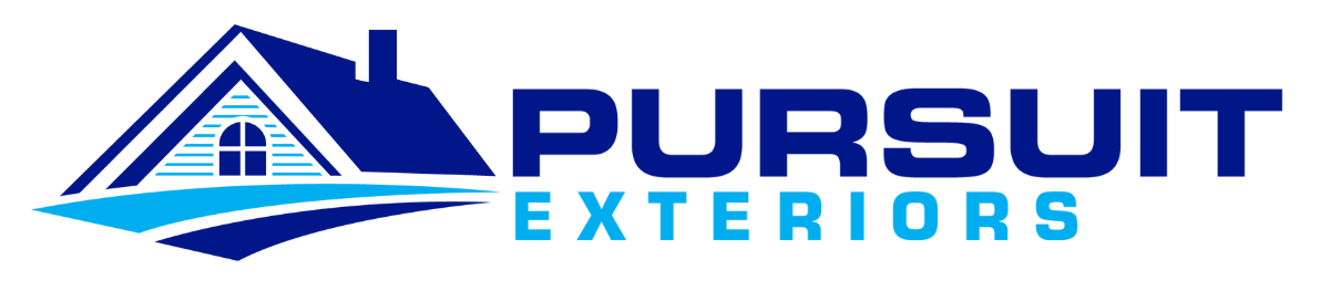 Pursuit Exteriors Pursuit Exteriors logo