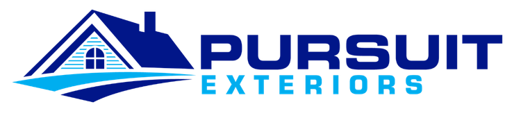 Pursuit Exteriors logo