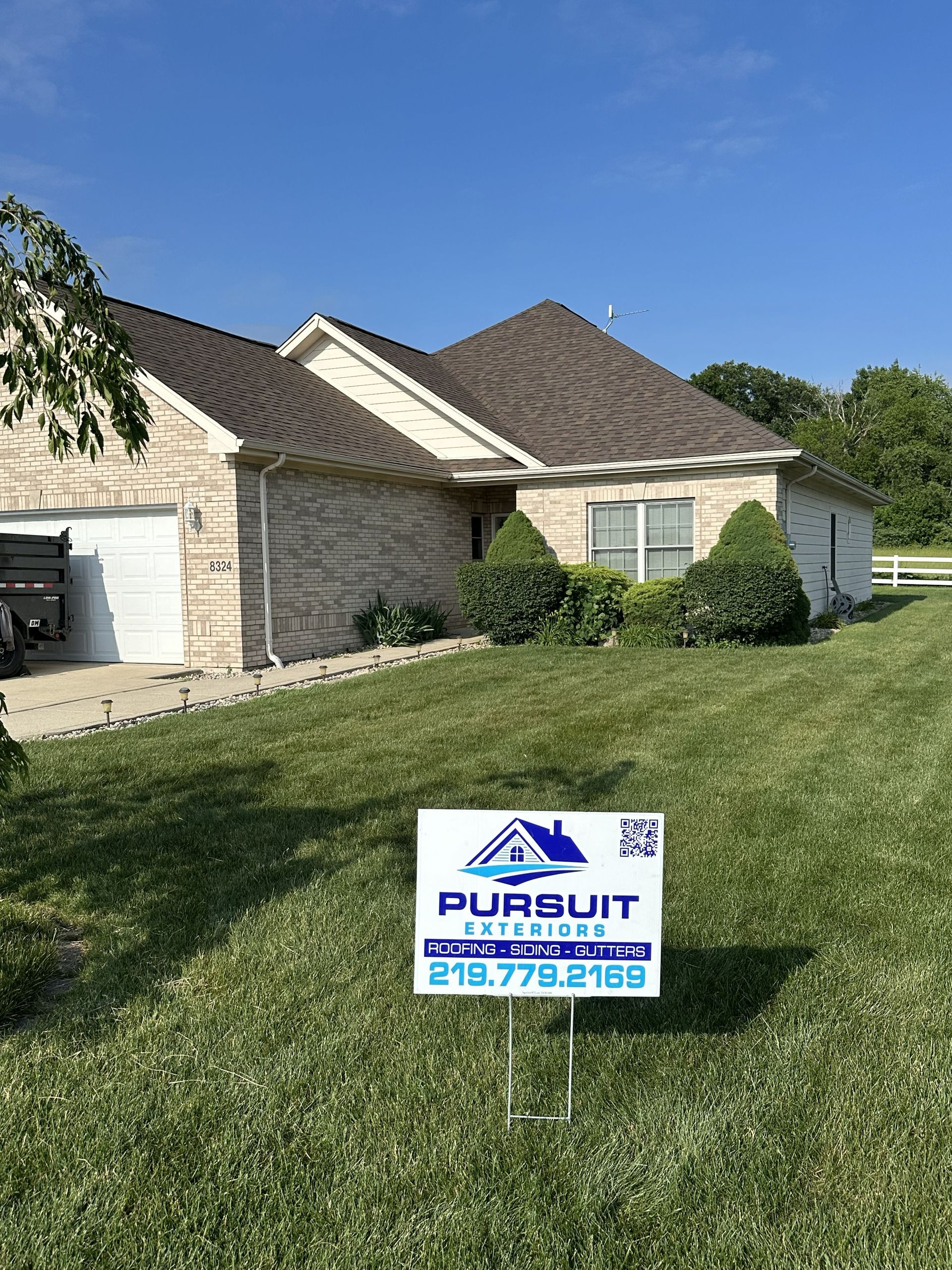 Roof Installation in Winfield Indiana