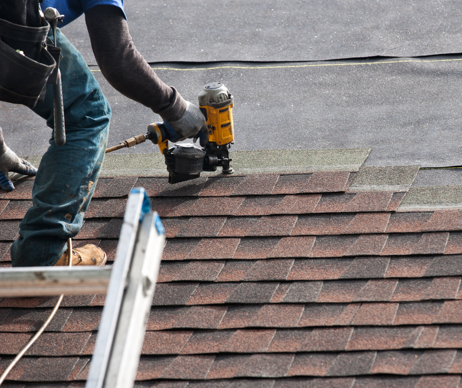 roof installation