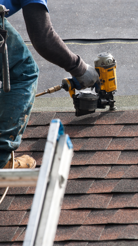 Roof Installation St. John, Indiana