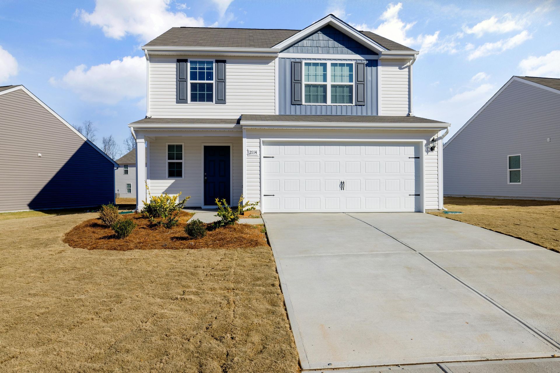 Vinyl Siding Installation Crown Point
