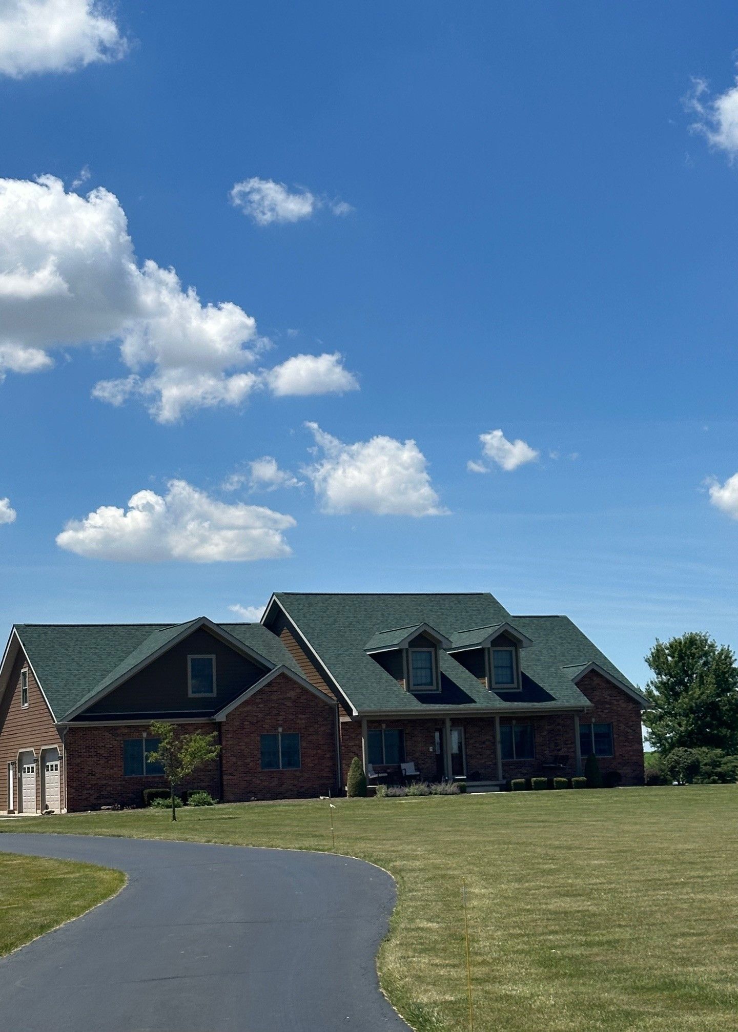 Roof Installation