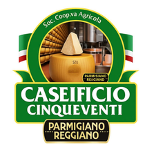Caseificio Cinqueventi 520 Logo