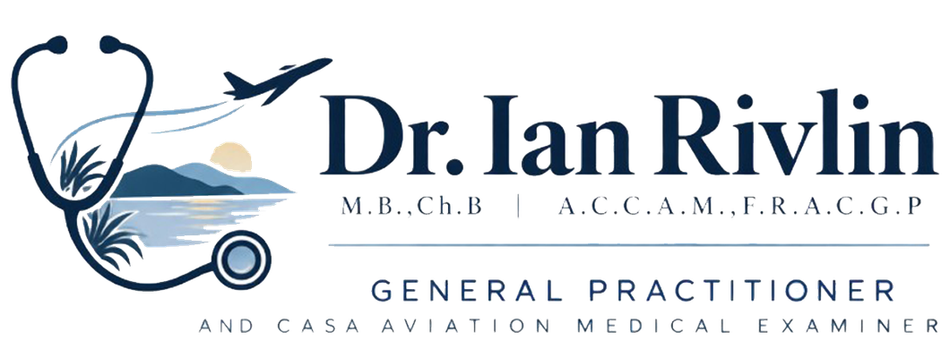 Dr Ian Rivlin