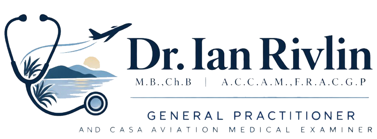 Dr. Ian Rivlin