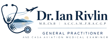 Dr. Ian Rivlin