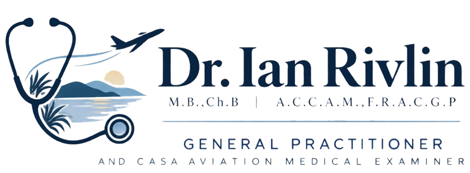 Dr Ian Rivlin