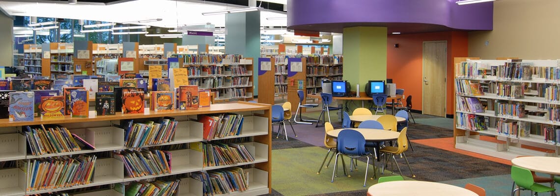 Bond Hill Library | K4 Architecture + Design