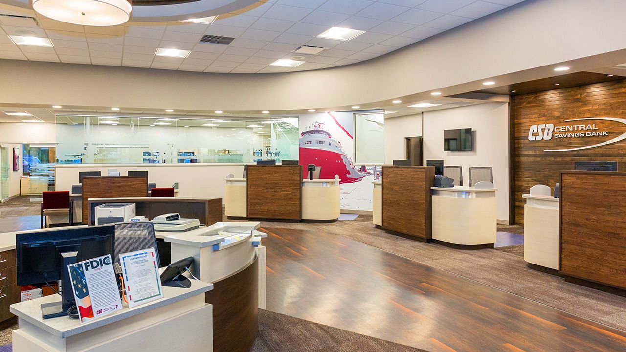 Banks Projects K4 Architecture + Design Cincinnati, OH