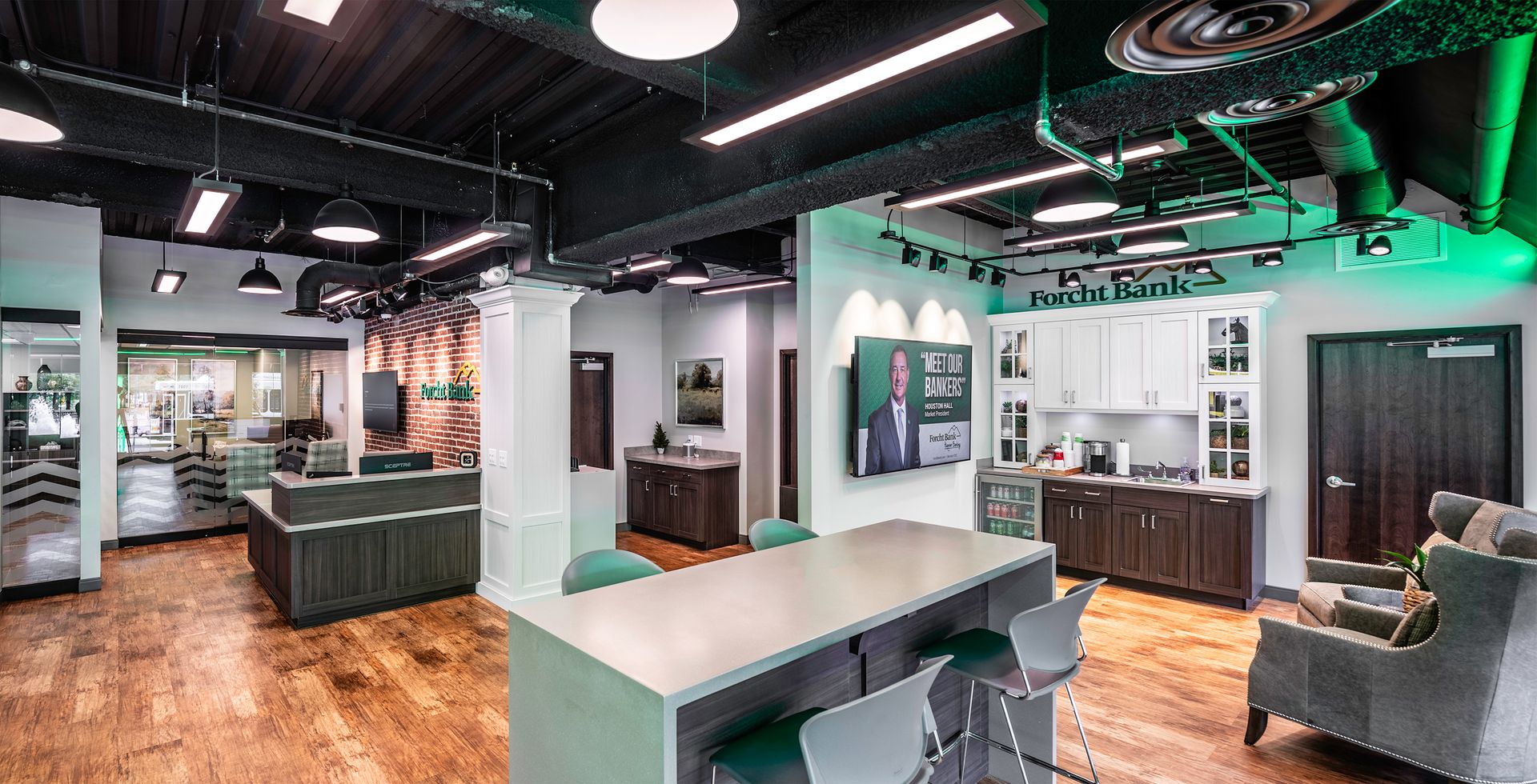 How Architecture + Design Firms Leverage AI Data to Optimize Branch Design