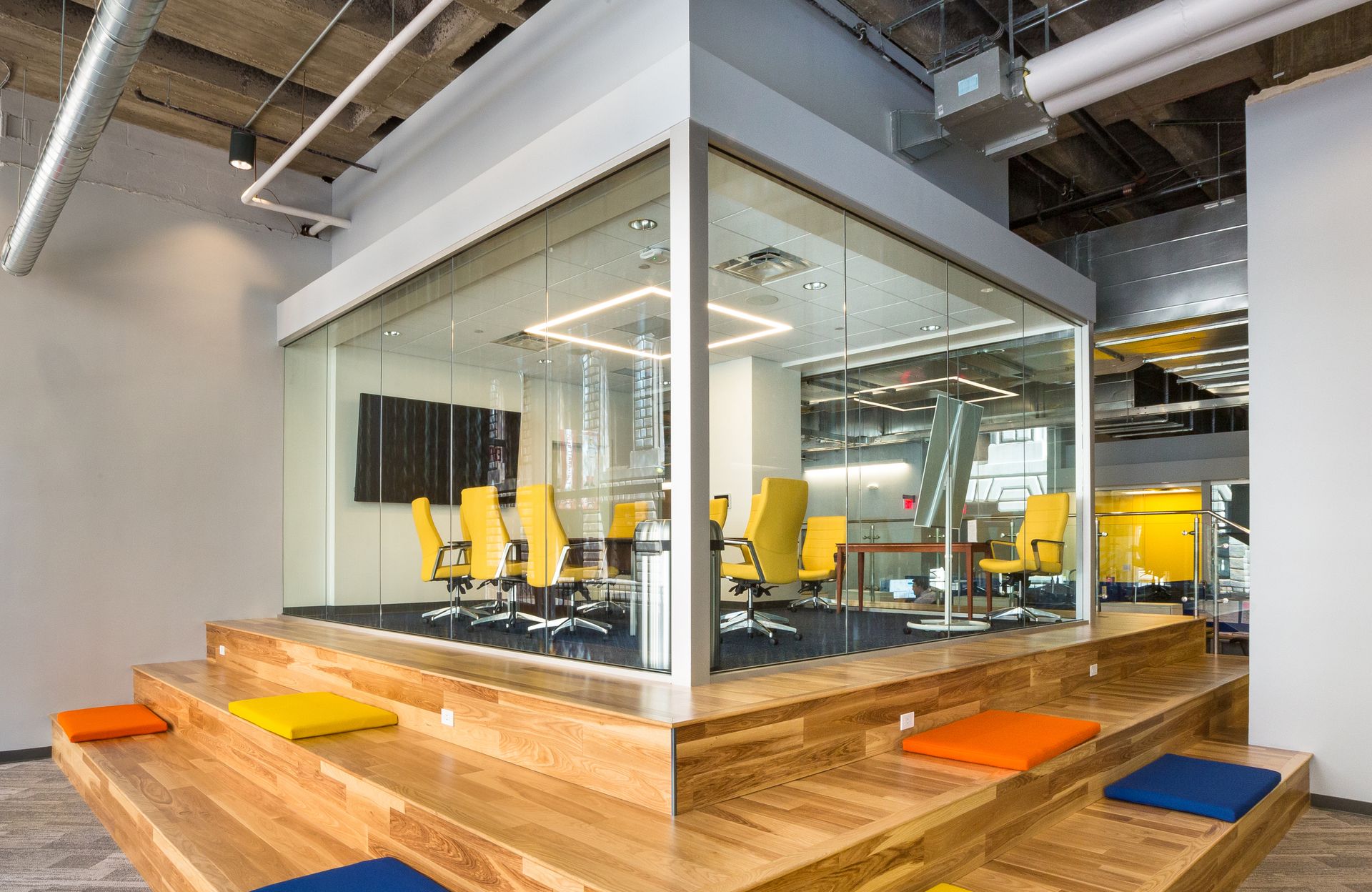 How Architecture + Design Firms Leverage AI Data to Optimize Branch Design