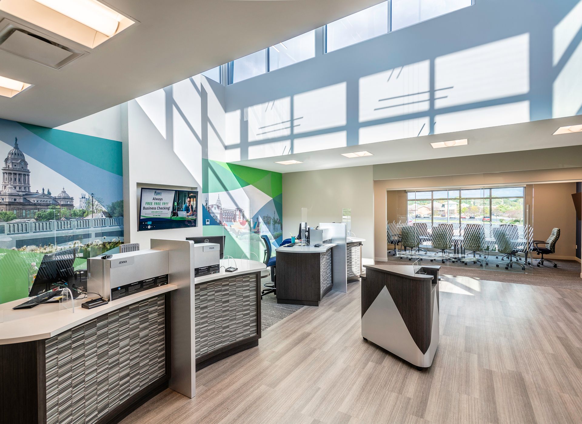 How Architecture + Design Firms Leverage AI Data to Optimize Branch Design