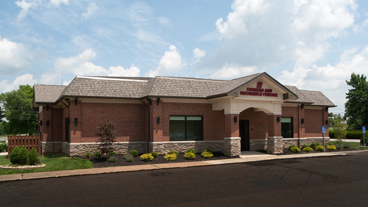 Farmers & Mechanics Federal K4 Architecture + Design