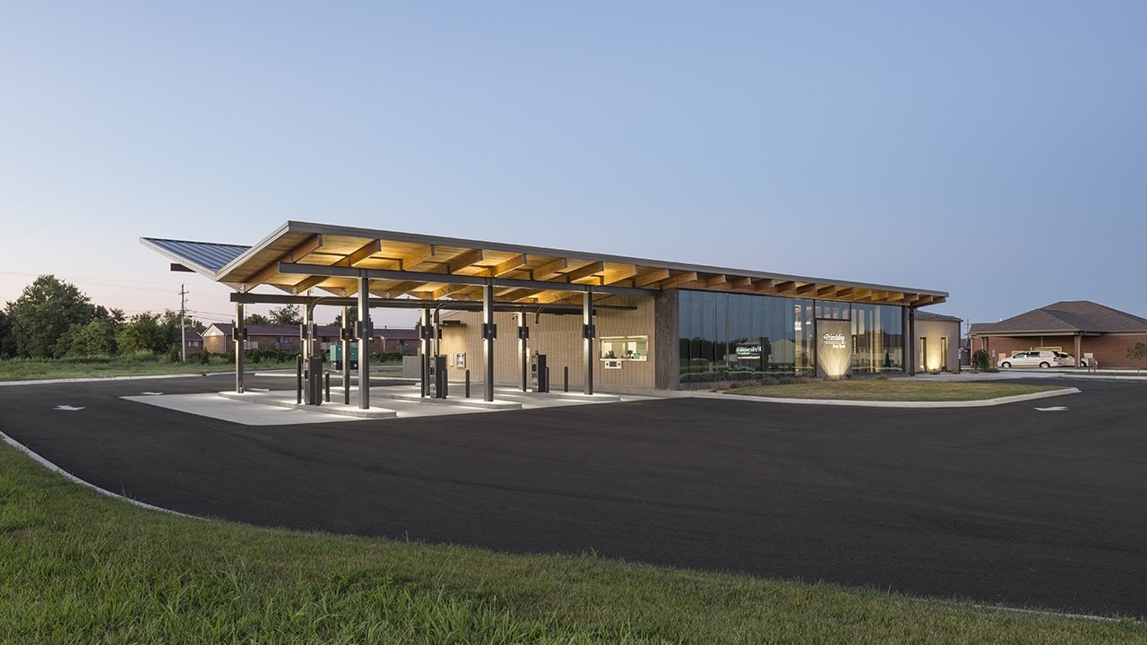 The Friendship State Bank K4 Architecture + Design