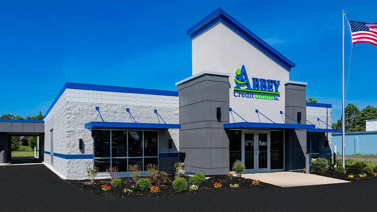 Abbey Credit Union West Milton K4 Architecture + Design