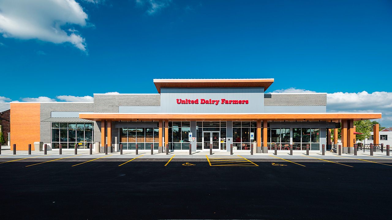 UDF Blanchester K4 Architecture + Design