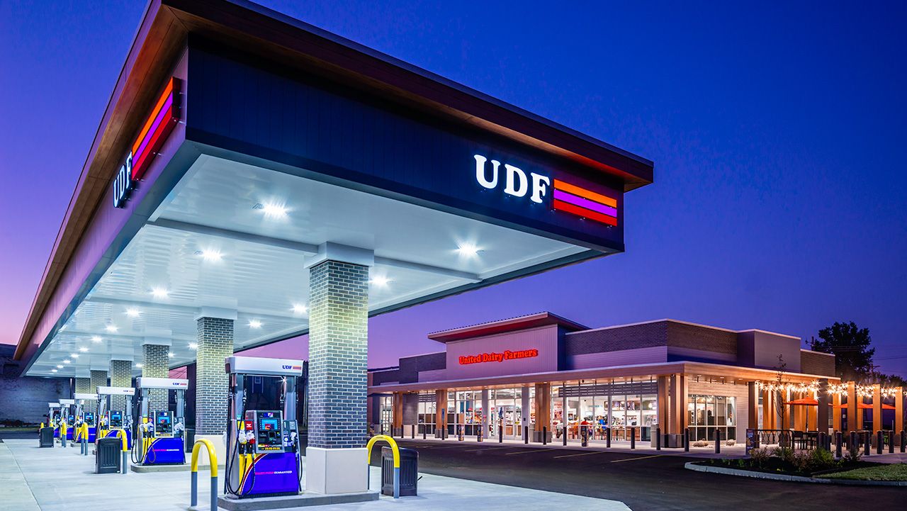 UDF Blanchester K4 Architecture + Design