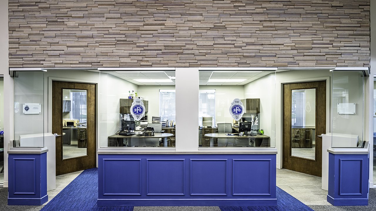 First National Bank Blanchester K4 Architecture + Design