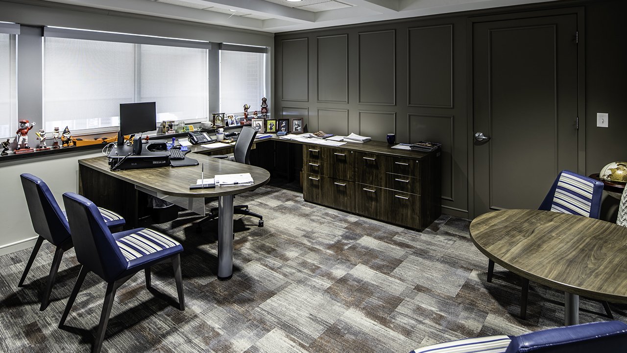 First National Bank Blanchester K4 Architecture + Design