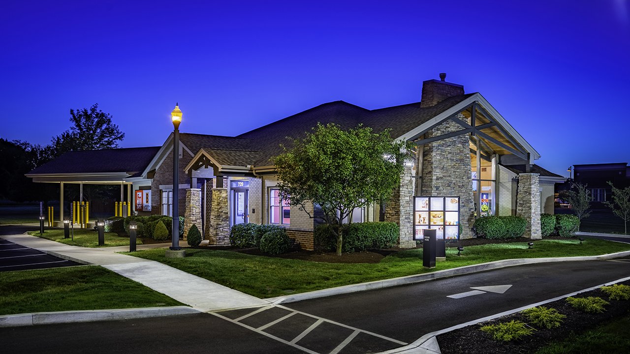 Banks Projects | K4 Architecture + Design | Cincinnati, OH - Farmers And Merchants Bank Defiance Ohio
