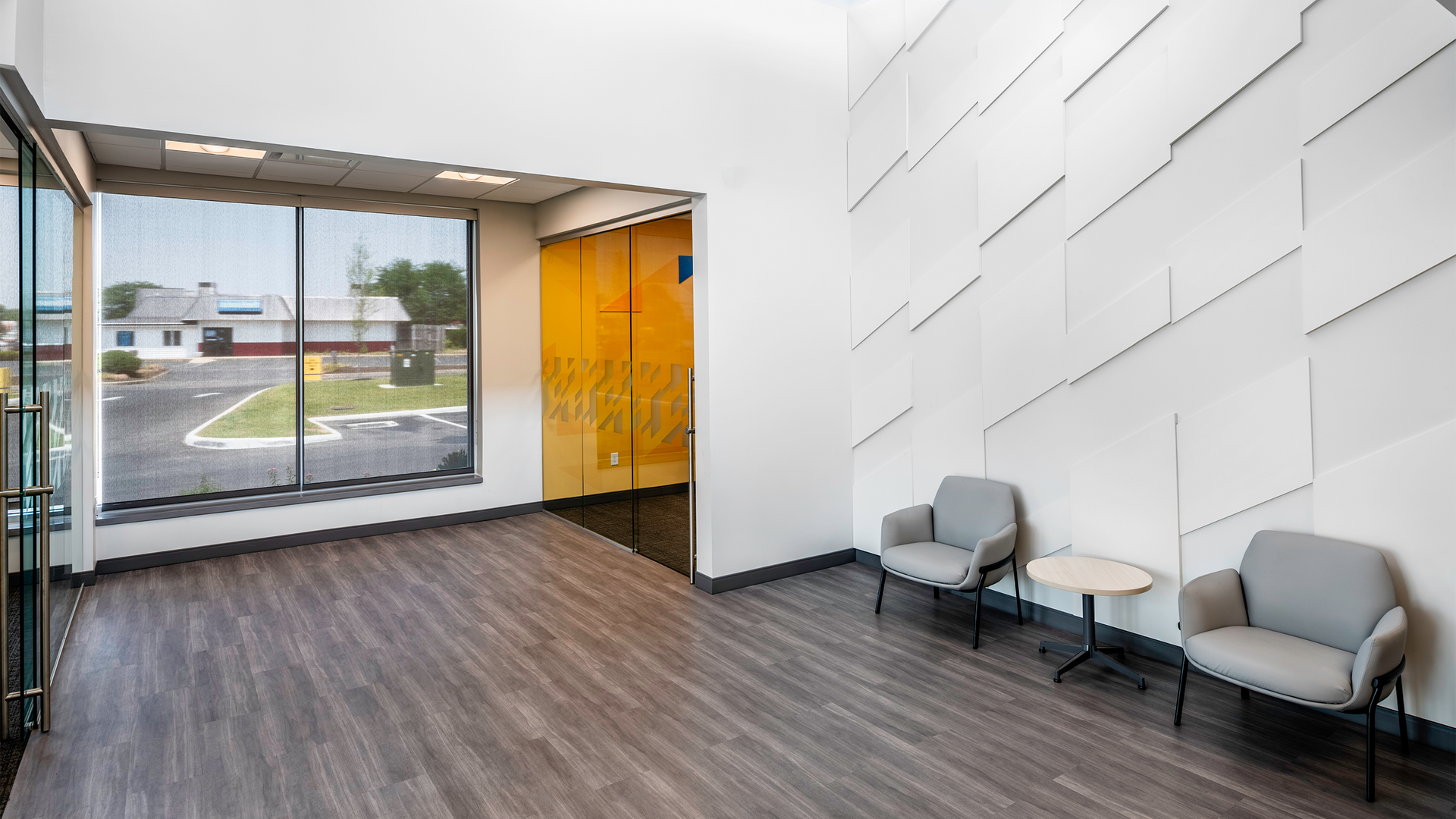First Financial Bank - Hamilton, OH | K4 Architecture + Design