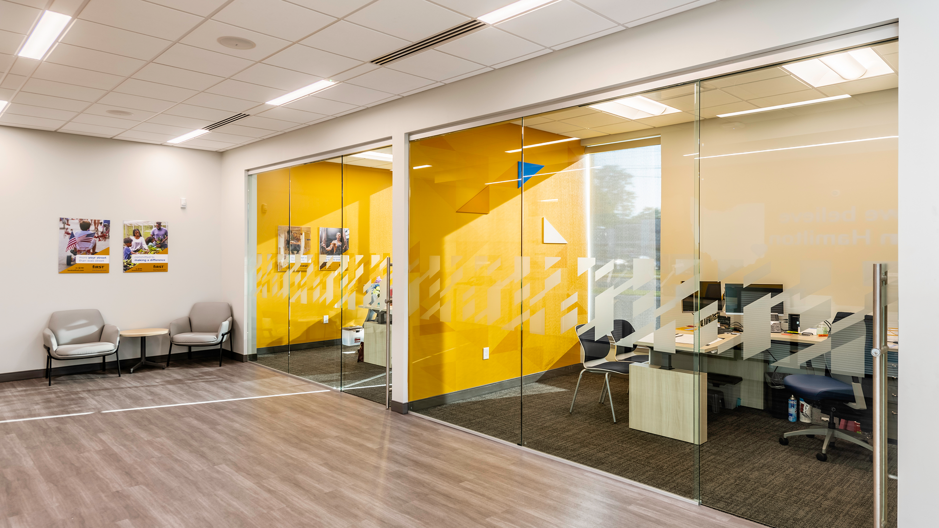 First Financial Bank - Hamilton, OH | K4 Architecture + Design