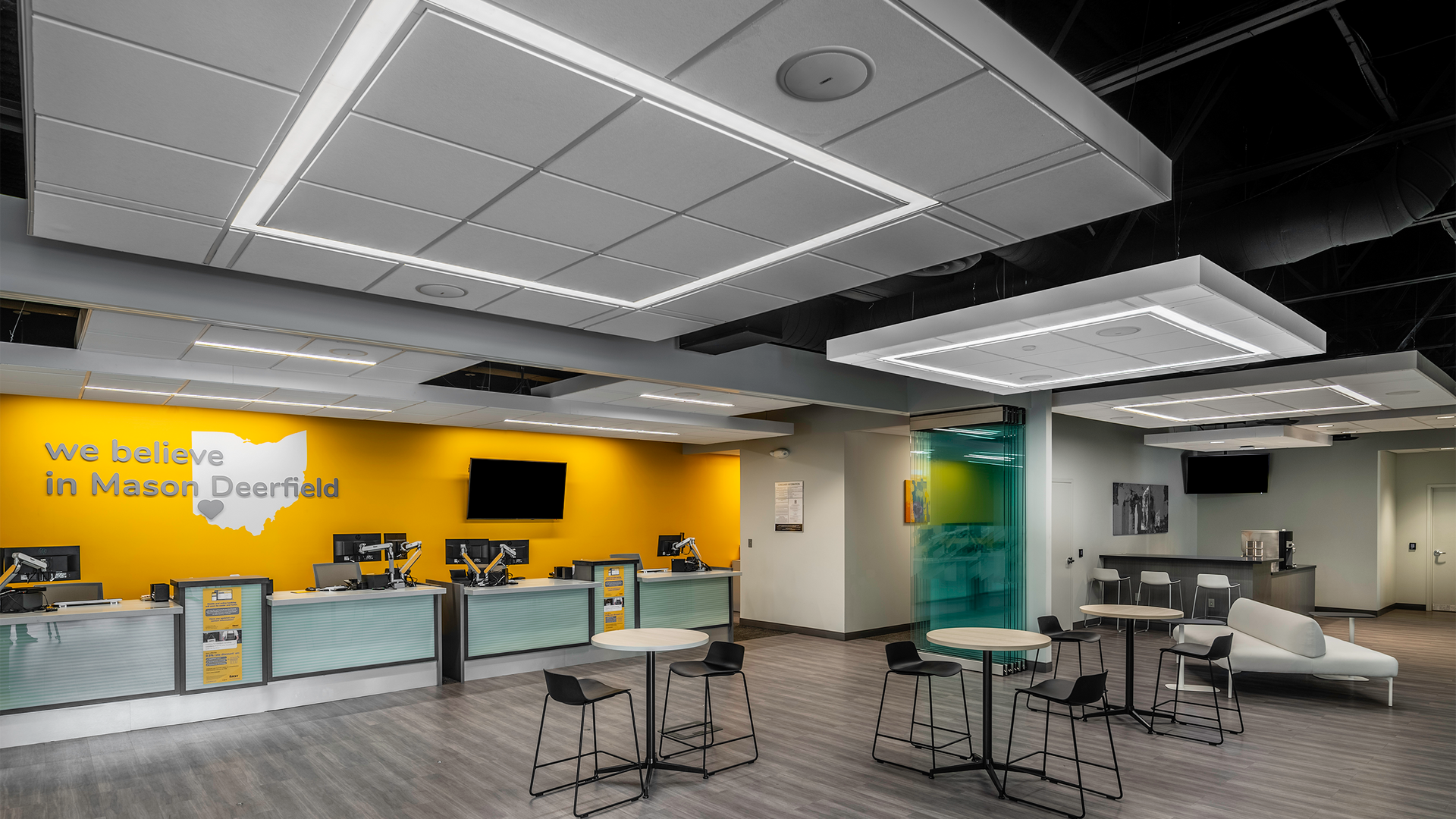 First Financial Bank - Mason, OH | K4 Architecture + Design