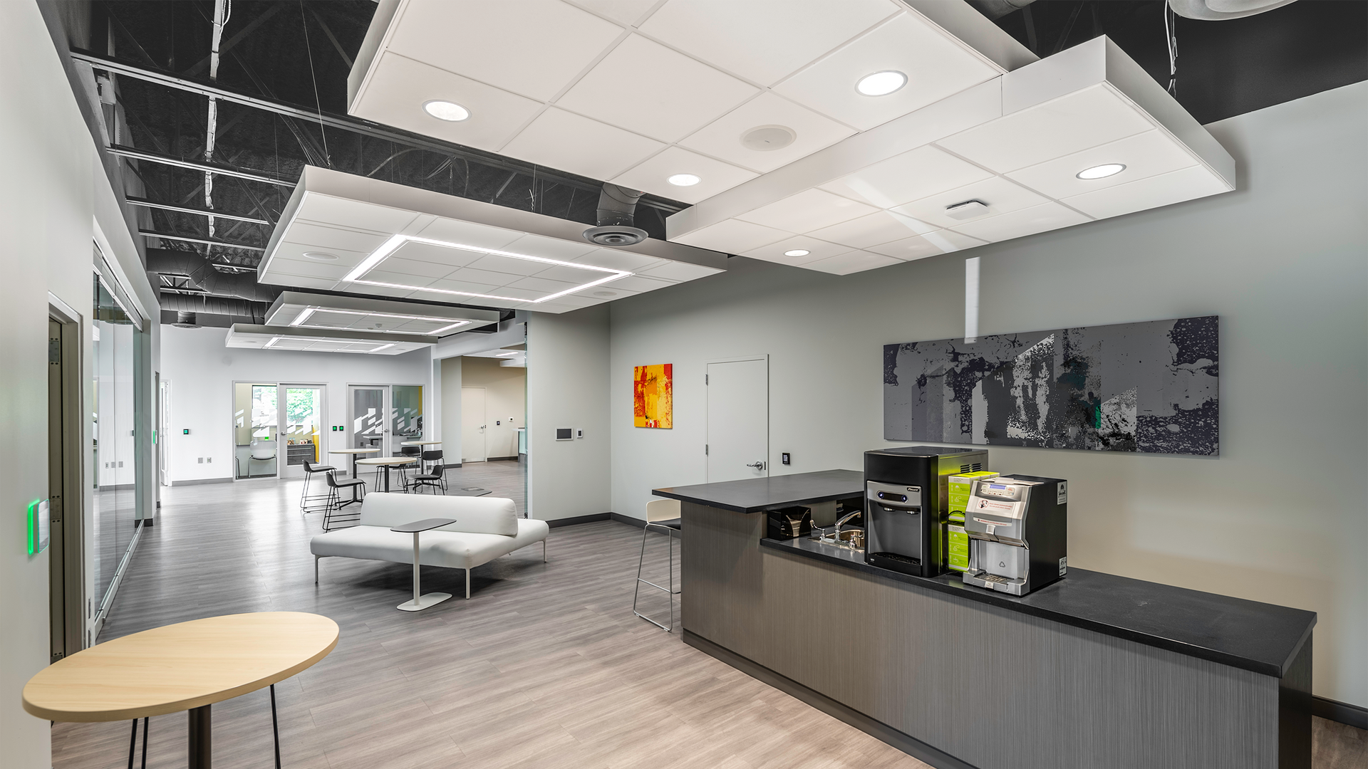 First Financial Bank - Mason, OH | K4 Architecture + Design