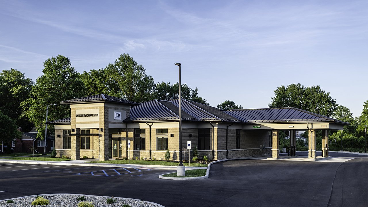 Kentland Bank K4 Architecture + Design