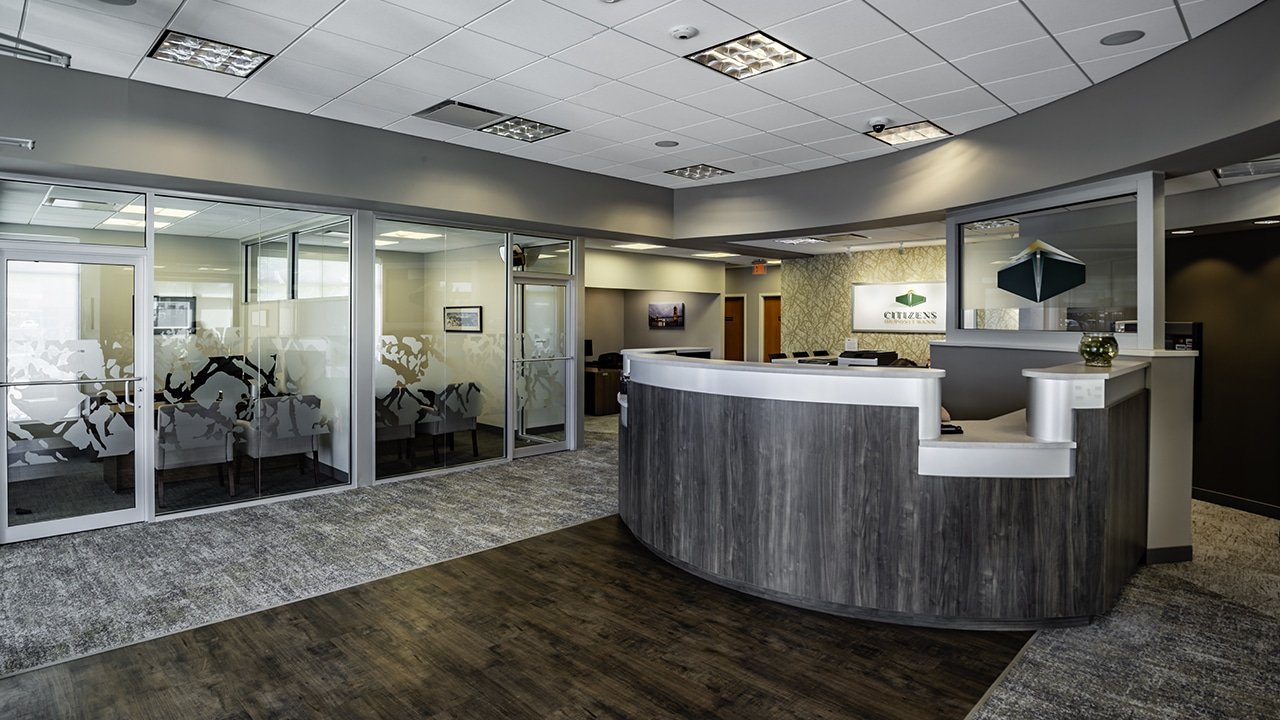Citizens Deposit Bank K4 Architecture + Design