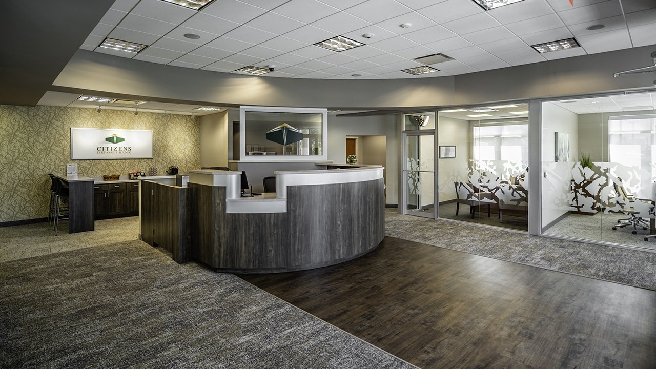 Citizens Deposit Bank K4 Architecture + Design