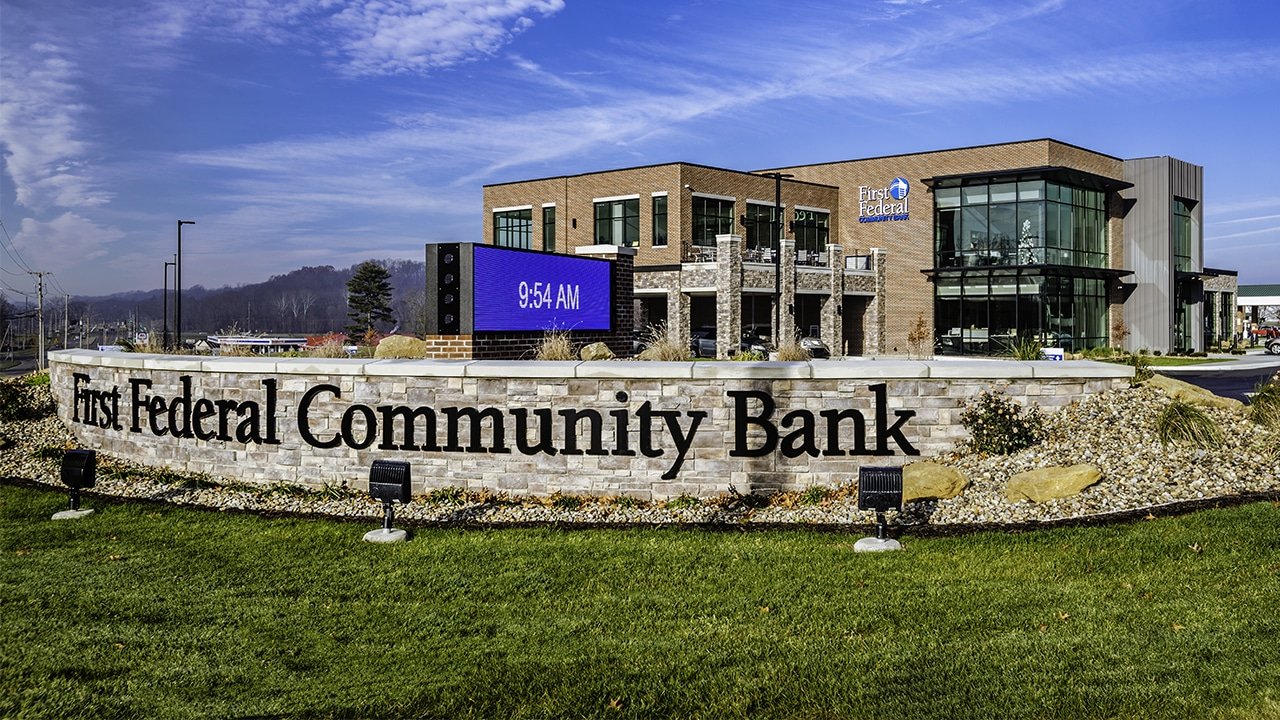 First Federal Bank Port Angeles Washington First Federal Community Bank Corporate Headquarters & Education Center