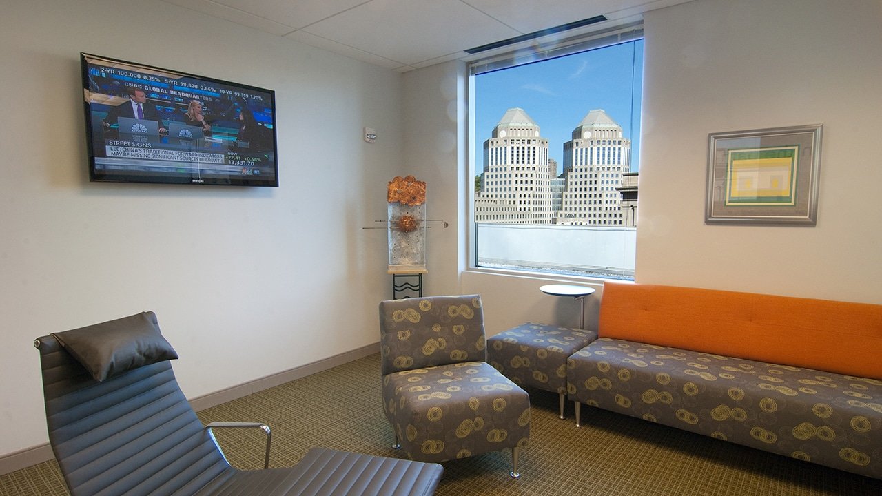 First Financial Center | K4 Architecture + Design