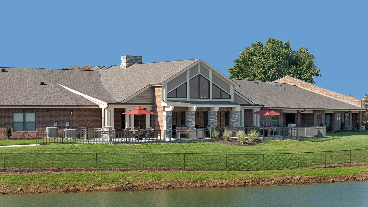 Ohio Valley Manor | K4 Architecture + Design