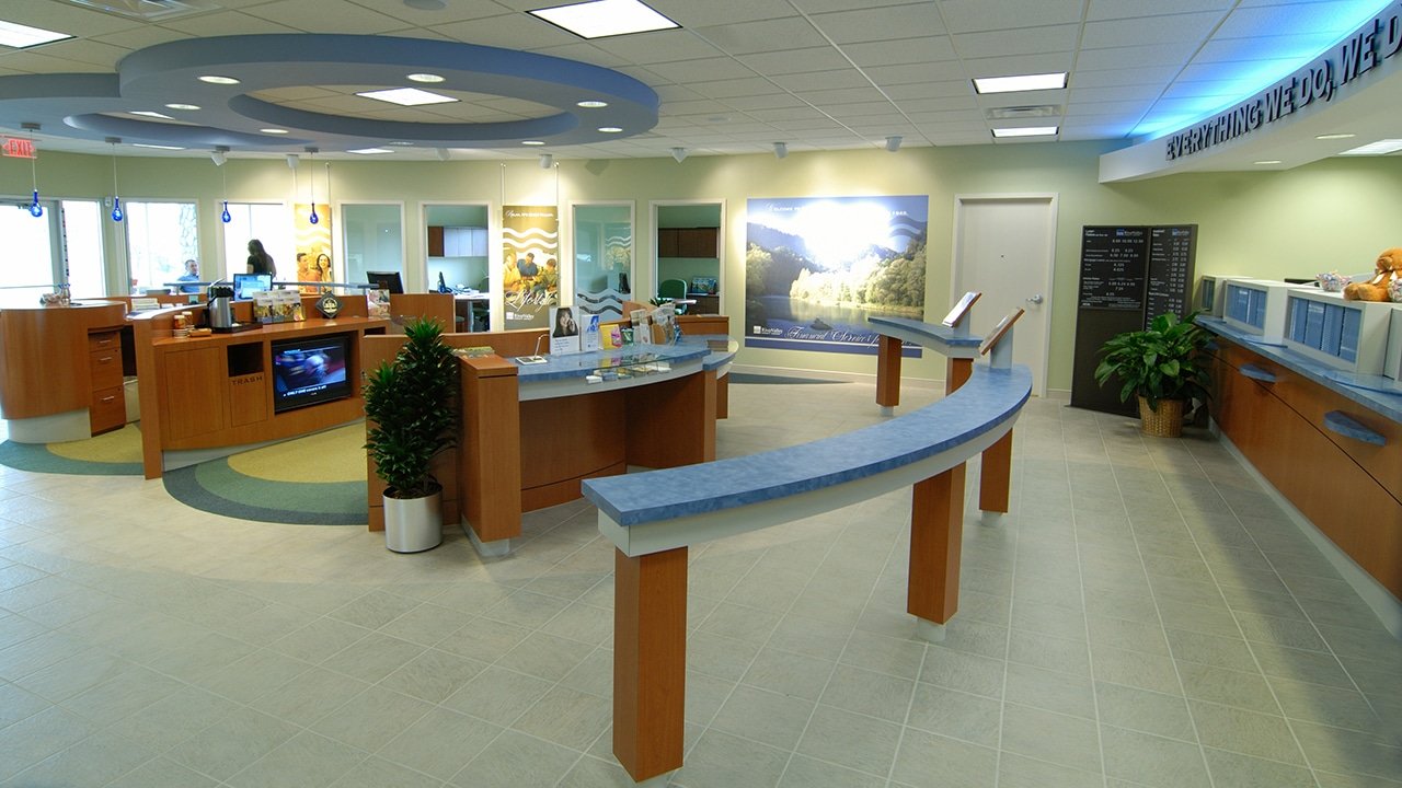 River Valley Credit Union K4 Architecture + Design