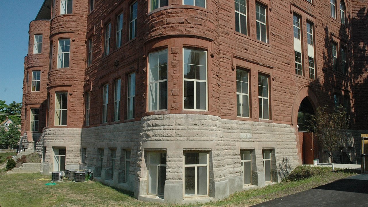 Schoolhouse Lofts K4 Architecture + Design