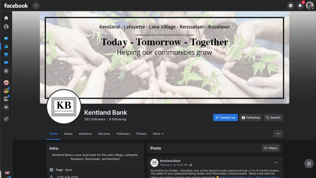 Kentland Bank K4 Architecture + Design